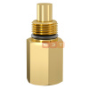 Клапан отсечной Flexvent Super 1/2" для воздухоотводчика